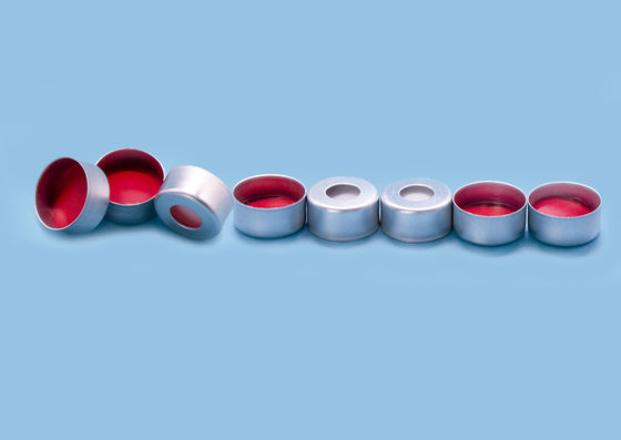 Bộ lấy mẫu tự động sắc ký thâm nhập Ptfe Silicone Septa