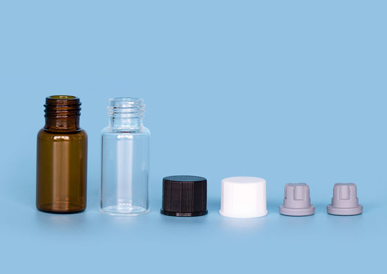 Hóa chất hợp chất 2 lọ thủy tinh mẫu Ounce 60ml