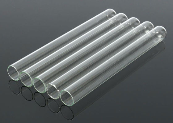Ống nghiệm thủy tinh Borosilicate không chì