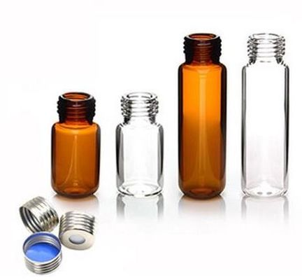 Lọ Headspace 18mm 20ml nhạy cảm với ánh sáng