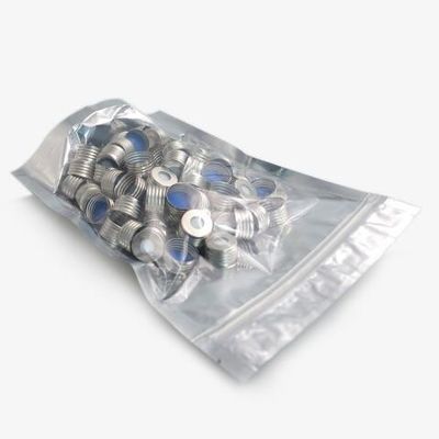 Phòng thí nghiệm chống ăn mòn từ lọ thủy tinh 18mm