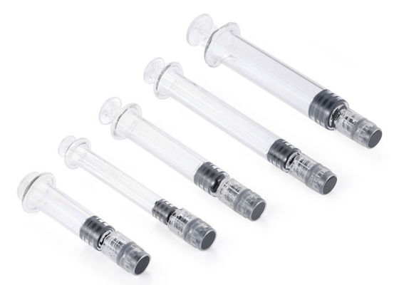 Airtight 27G Stained Niddle ID8,65 THC Ống tiêm thủy tinh 5cc