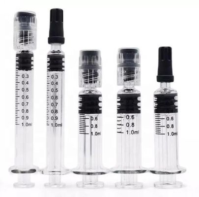 Ống tiêm thủy tinh Borosilicate CBD