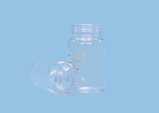 H7.5 5oz Silicone Home Bpa Ppsu 60cc Phthalate Chai miễn phí