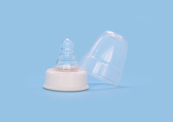 Bình sữa thủy tinh Borosilicate thủy tinh Borosilicate silicone PPSU miễn phí Bpa