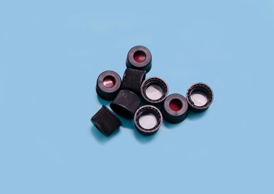 Kho lưu trữ mẫu dễ bay hơi Nắp lọ thủy tinh Septa 11mm