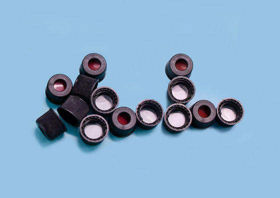 Kho lưu trữ mẫu dễ bay hơi Nắp lọ thủy tinh Septa 11mm