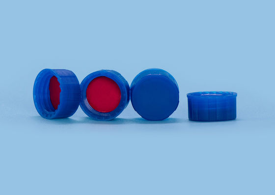 Nắp chai uốn cong Al Snap Silicone Septa Snap H8