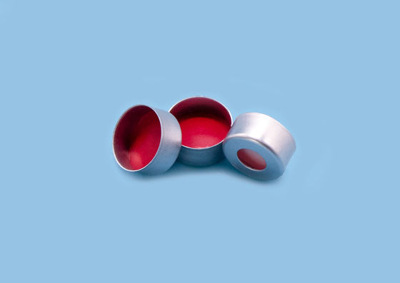 Bộ lấy mẫu tự động sắc ký thâm nhập Ptfe Silicone Septa