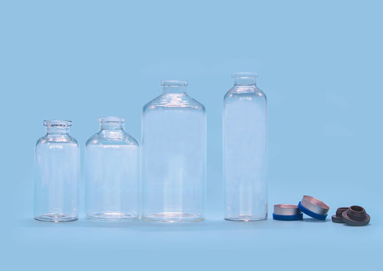 Chai thủy tinh Borosilicate có ren phun 30ml DIN10