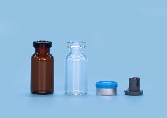 Biologics USP Neutral 50CC ISO83621 Lọ thủy tinh tiêm