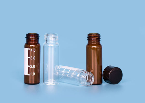 Thuốc thử DIN 1mm 3 ml Y sinh GPI GCA Lọ thủy tinh màu hổ phách
