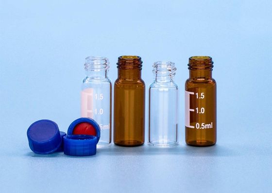 ISO Không dùng Sắc ký Vận chuyển YBB Lọ thủy tinh 2ml