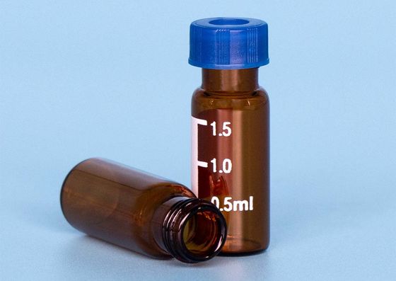 ISO Không dùng Sắc ký Vận chuyển YBB Lọ thủy tinh 2ml