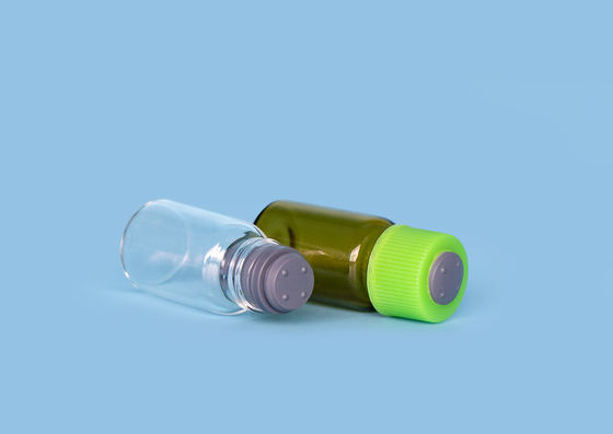 Thuốc thử Nắp nhôm XHPHAPACK Lọ hóa học có ren 3ml