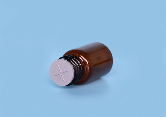 Dập nóng Vít borosilicate 2ml Lọ đựng mẫu thủy tinh 12mm
