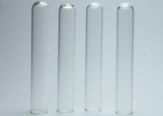 Nắp nhôm 60ml Ống thử thủy tinh Borosilicate Xhphapack