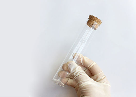 5ml Ống thủy tinh trong phòng thí nghiệm không gọng PYREX không chứa nội độc tố