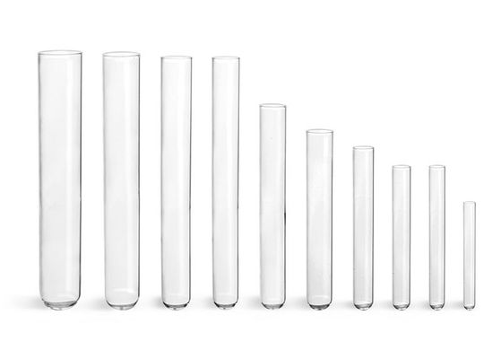 Ống nghiệm thủy tinh Borosilicate 0.8mm