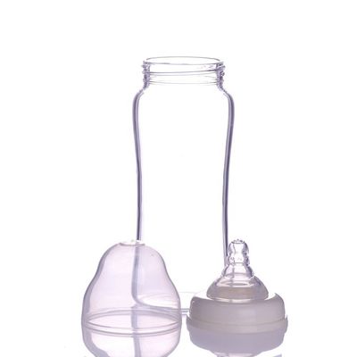 Bình sữa cho trẻ em Anticolic 5OZ Borosilicate không chứa BPA