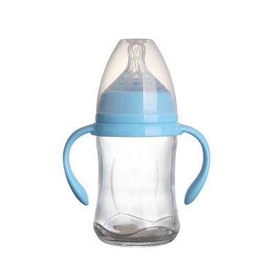 Bình thủy tinh Borosilicate 180ml