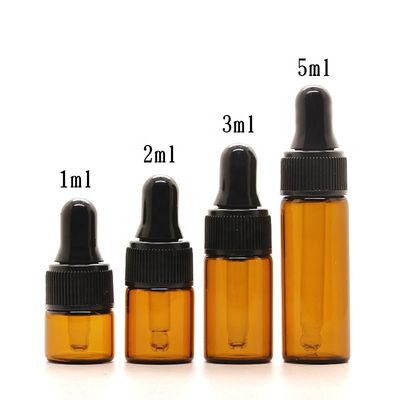Chai nhỏ giọt thủy tinh 15ml có đầu hút hội tụ