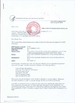 Trung Quốc Danyang Xianghe Pharmaceutical Packaging Co., Ltd. Chứng chỉ